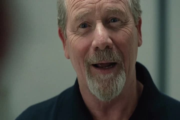 you were just
pissin' away my money.