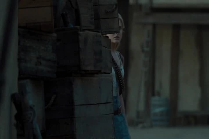 DOLORES: Take this dog out back,
put him down with the rest.