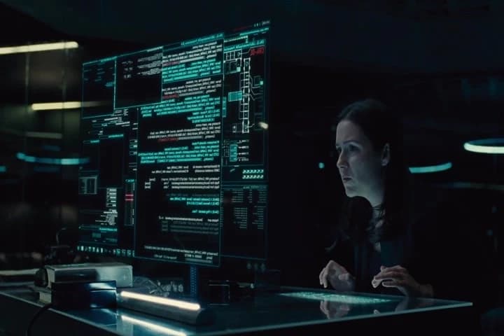 The Cradle's interfaced with
nearly every discrete system