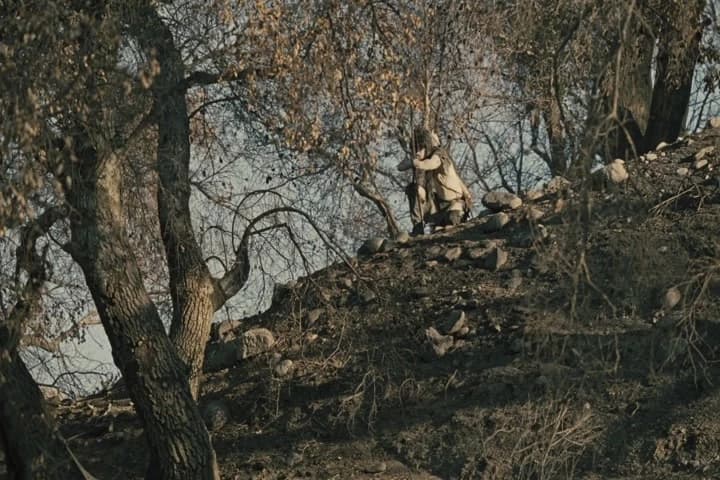 I'm gonna bleed you both
like goats if you don't
shut the fuck up.