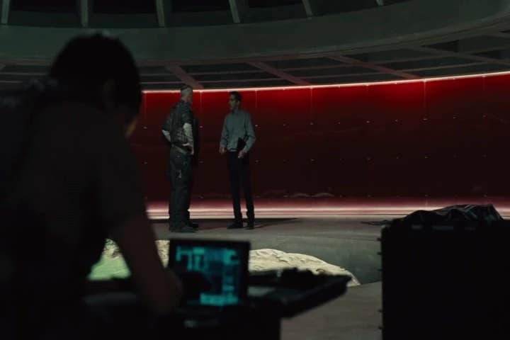 The system won't allow us
to access certain protocols.
