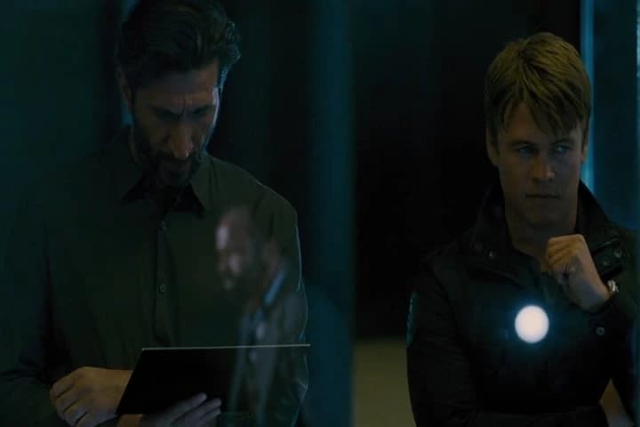 Hale:
Analysis.