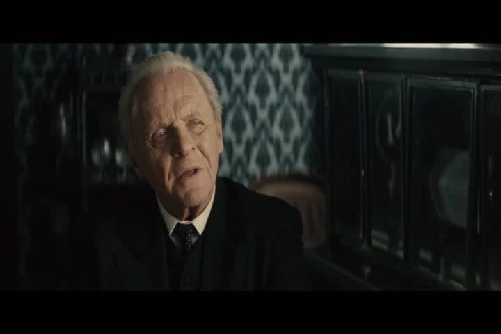 I don't think God rested
on the seventh day, Bernard.