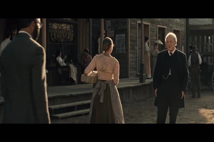 I knew what she would do--
I didn't compel it.