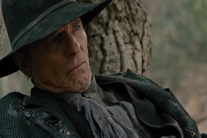 You know, I ran
from the pain, too.