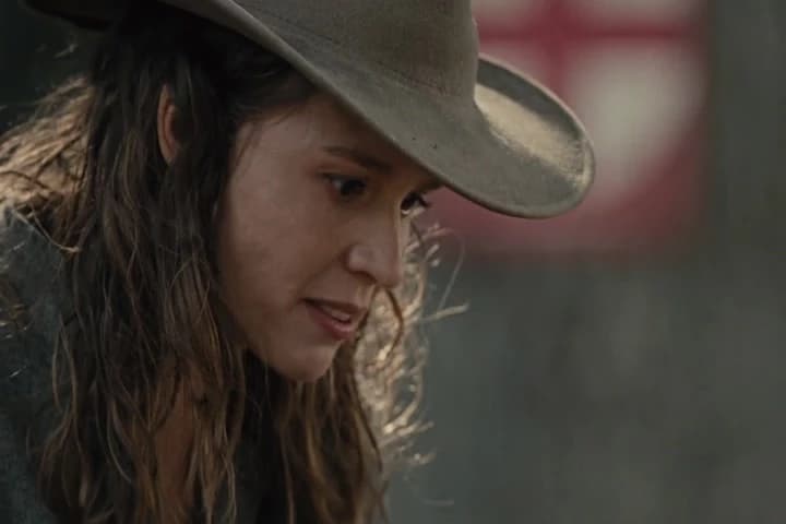 That little detail haunted me.
I blame myself for her death.