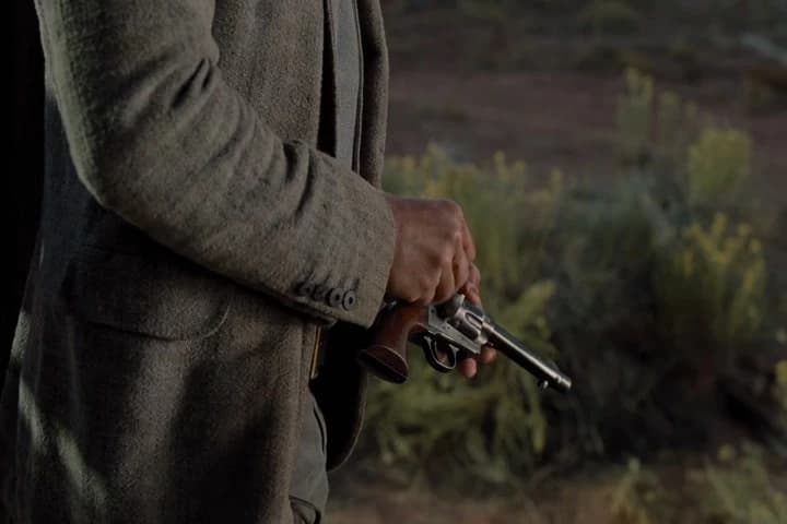 Dolores:
We gotta keep on, Teddy.