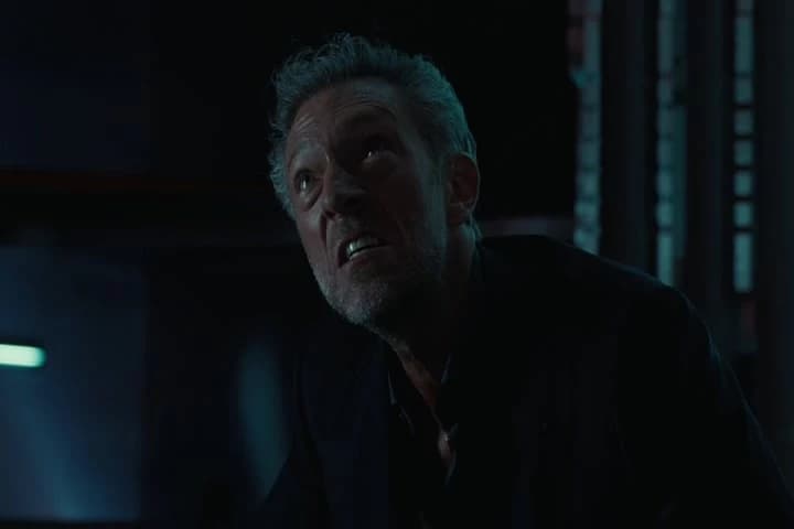 You're nothing more than a--
than a dangerous sociopath.