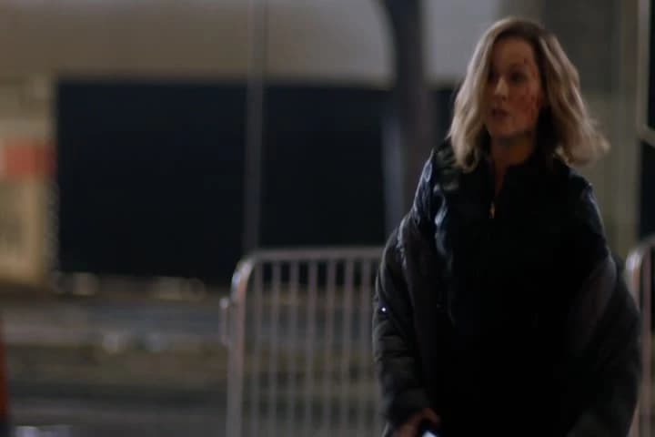 "Damn, it's twisted."