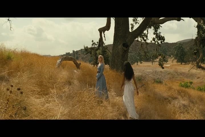 EVAN RACHEL WOOD: Saying goodbye
 to this version of Dolores,