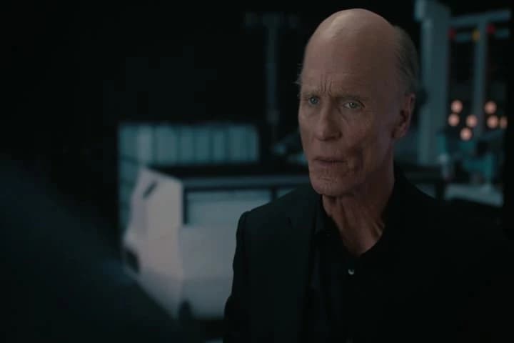 than the Man in Black?